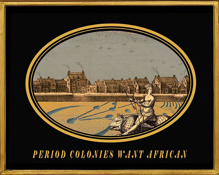 period colonies want african